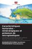 Caractéristiques texturales - minéralogiques et présence de microplastiques