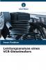 Leistungsanalyse eines VCR-Dieselmotors
