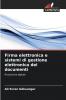 Firma elettronica e sistemi di gestione elettronica dei documenti