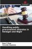 Handling public procurement disputes in Senegal and Niger