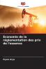 Économie de la réglementation des prix de l'essence