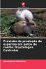 Previsão da produção de esperma em patos de coelho Oryctolagus Cuniculus
