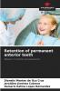 Retention of permanent anterior teeth