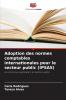 Adoption des normes comptables internationales pour le secteur public (IPSAS)