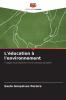 L'éducation à l'environnement