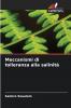 Meccanismi di tolleranza alla salinità
