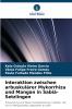 Interaktion zwischen arbuskulärer Mykorrhiza und Mangan in Sabiá-Setzlingen
