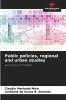 Public policies regional and urban studies