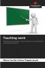 Teaching work