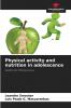 Physical activity and nutrition in adolescence