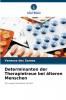 Determinanten der Therapietreue bei älteren Menschen