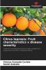 Citrus leprosis