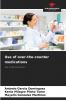Use of over-the-counter medications
