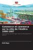 Commerce et commerce sur la côte de l'Andhra 1600-1687