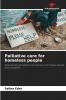 Palliative care for homeless people