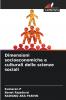 Dimensioni socioeconomiche e culturali delle scienze sociali