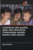 Contributo alla qualità della vita attraverso l'interazione sociale basata sulla musica