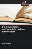 L'e-governance nell'amministrazione distrettuale