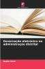 Governação eletrónica na administração distrital
