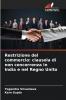 Restrizione del commercio