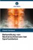 Behandlung von Nackenschmerzen bei Sportsoldaten