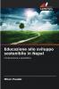 Educazione allo sviluppo sostenibile in Nepal