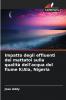Impatto degli effluenti dei mattatoi sulla qualità dell'acqua del fiume K/Ala Nigeria