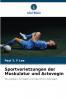 Sportverletzungen der Muskulatur und Actovegin