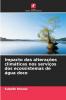 Impacto das alterações climáticas nos serviços dos ecossistemas de água doce