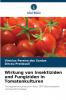 Wirkung von Insektiziden und Fungiziden in Tomatenkulturen