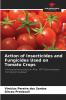 Action of Insecticides and Fungicides Used on Tomato Crops