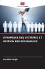 DYNAMIQUE DES SYSTÈMES ET GESTION DES RESSOURCES