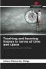 Teaching and learning history in terms of time and space