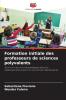 Formation initiale des professeurs de sciences polyvalents