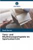 Tanz- und Rhythmussportspiele im Sportunterricht