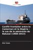 Conflit frontalier entre le Cameroun et le Nigéria