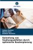 Sammlung von Siedlungsabfällen durch optimierte Routenplanung