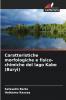 Caratteristiche morfologiche e fisico-chimiche del lago Kabo (Buryi)