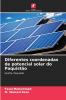 Diferentes coordenadas de potencial solar do Paquistão