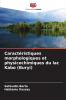Caractéristiques morphologiques et physicochimiques du lac Kabo (Buryi)