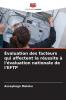 Évaluation des facteurs qui affectent la réussite à l'évaluation nationale de l'EFTP