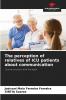 The perception of relatives of ICU patients about communication
