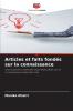 Articles et faits fondés sur la connaissance