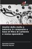 Analisi della molla a balestra in composito a base di fibra di carbonio e resina epossidica