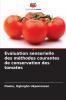 Évaluation sensorielle des méthodes courantes de conservation des tomates