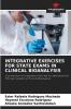 INTEGRATIVE EXERCISES FOR STATE EXAMS IN CLINICAL BIOANALYSIS