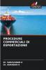 PROCEDURE COMMERCIALI DI ESPORTAZIONE