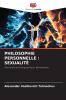 PHILOSOPHIE PERSONNELLE