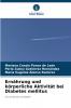 Ernährung und körperliche Aktivität bei Diabetes mellitus