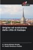 Origine ed evoluzione della città di Kadapa